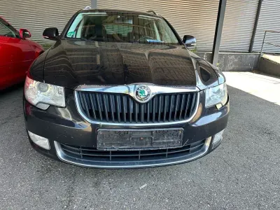 Second-hand Skoda Superb
