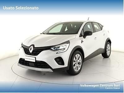 Bianco Gebraucht 2021 Renault Captur Business SUV | 17.800 € (Teuer)