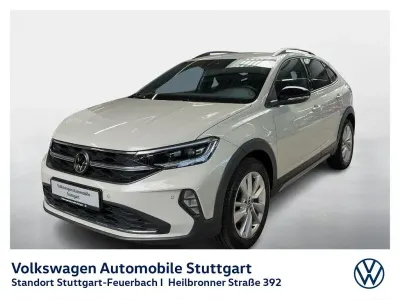 Gebraucht VW Taigo Move 110 PS (80 kW) 2023 Ascotgrau SUV