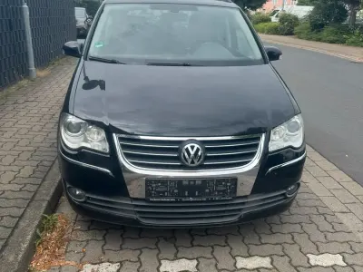 Gebraucht VW Touran