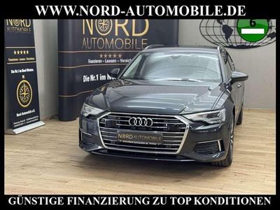 Manhattangrau metallic Gebraucht 2023 Audi A6 Design Kombi | 34.900 € (Superpreis)