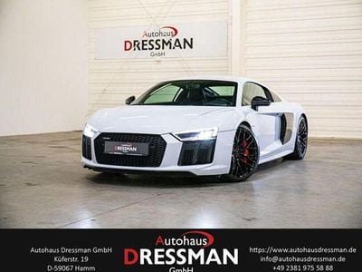 Suzukagrau metallic Gebraucht 2017 Audi R8 Coupé Sport Coupé | 93.550 € (Superpreis)