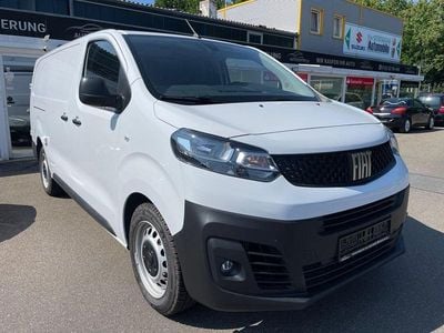 Gebraucht Fiat Scudo 102 PS (75 kW) 2024 Weiß Van