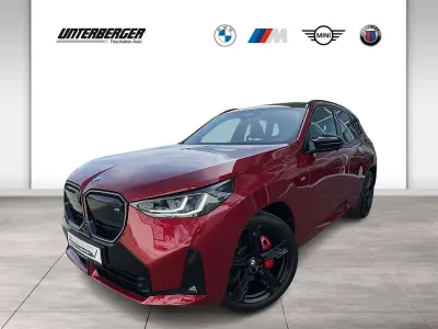 Gebraucht BMW X3 M M Sport 398 PS (292 kW) 2025 Fire red SUV