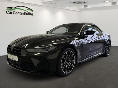 Gebraucht BMW M4 Cabriolet Competition Edition 510 PS (375 kW) 2022 Schwarz Cabrio