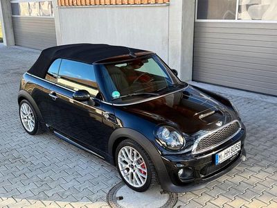 Schwarz Gebraucht 2013 Mini John Cooper Works Kleinwagen | 16.450 € (Fairer Preis)