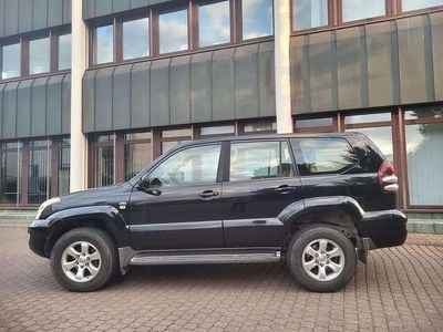 Occasion Toyota Land Cruiser Executive 166 PK (122 kW) 2006 Other SUV