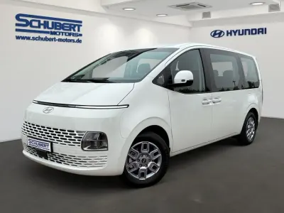 Neu Hyundai Staria Trend 226 PS (166 kW) 2026 Weiß Van / Kleinbus