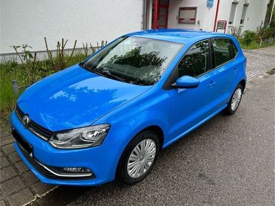 gebraucht VW Polo 1.2 TSI 66kW -