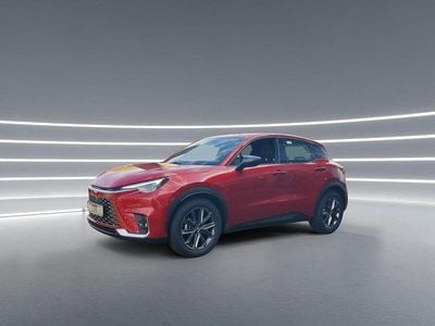 Ny Lexus LBX 136 HK (100 kW) 2025 Rød SUV