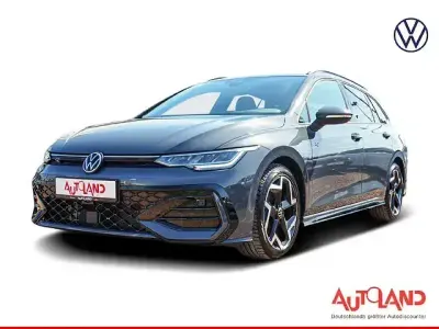 Gebraucht VW Golf VIII R-line 150 PS (110 kW) 2025 Grau Kombi