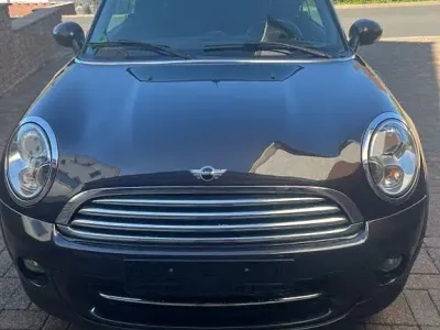 Used Mini Cooper Cabriolet Chili 122 HP (89 kW) 2013 Brown Cabriolet