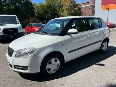 Gebraucht Skoda Fabia