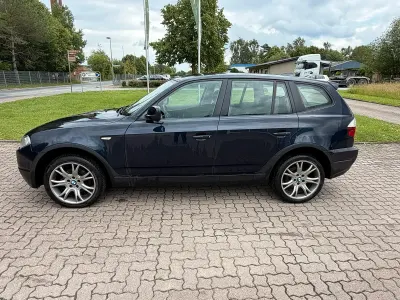 Gebraucht BMW X3