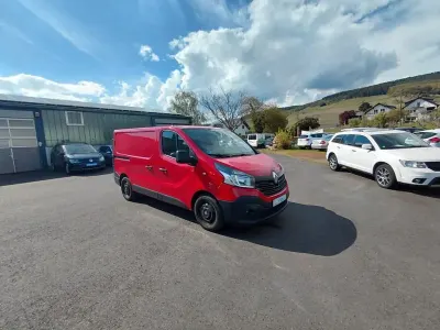 Brugt Renault Trafic