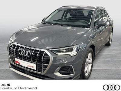 Gebraucht Audi Q3 Advanced 190 PS (139 kW) 2022 Grau SUV