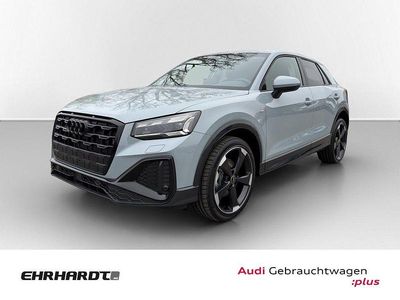 Grau Neu 2025 Audi Q2 S-Line SUV | 43.490 € (Fairer Preis)