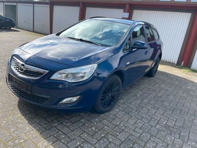 gebraucht Opel Astra 1.4 ,Klima ,AllwetterAlu ,TÜV 05.25