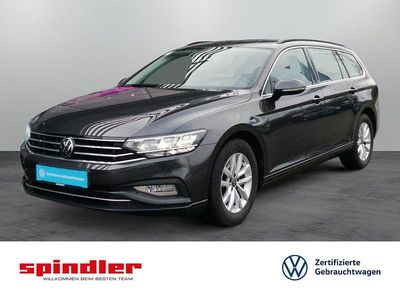Gebraucht VW Passat Business 150 PS (110 kW) 2022 Grau Kombi