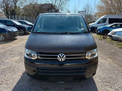 Usata VW T5 Comfortline 179 CV (131 kW) 2012 Nero Furgone