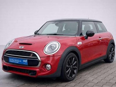 Gebraucht Mini Cooper S Coupé 192 PS (141 kW) 2014 Blazing red ii Coupé