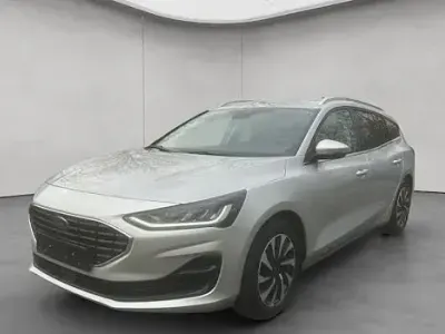 Usata Ford Focus Titanium 125 CV (91 kW) 2024 Grigio Station wagon