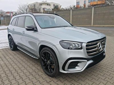 Silber Neu 2026 Mercedes GLS450 AMG SUV | 121.333 € (Teuer)