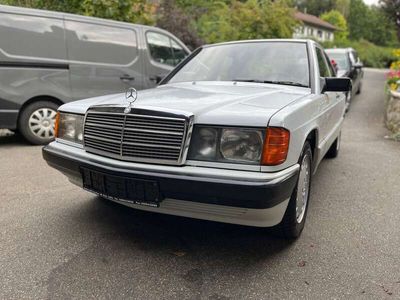 gebraucht Mercedes 190 D H-Zulassung