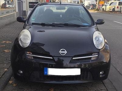 Nissan Micra C+C