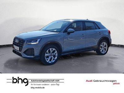 Gebraucht Audi Q2 Advanced 150 PS (110 kW) 2025 Grau SUV