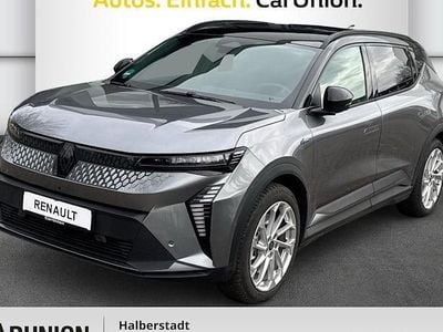 Gebraucht Renault Scenic E-Tech Esprit Alpine 160 kW (218 PS) 2025 Grau SUV