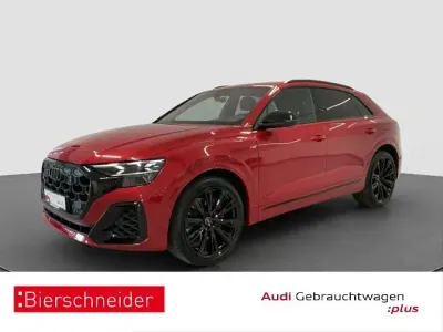 Gebraucht Audi Q8 Business 394 PS (289 kW) 2025 Rot SUV