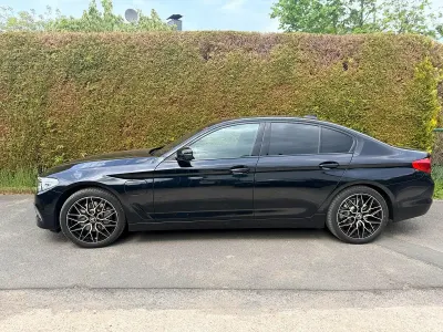 Używany BMW 530e