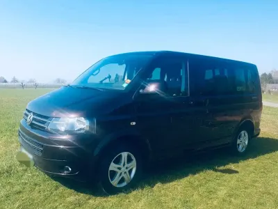 Gebraucht VW Multivan 140 PS (102 kW) 2014 Violet Van / Kleinbus