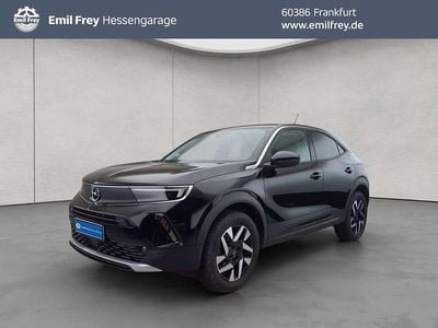Gebraucht Opel Mokka Elegance 136 PS (100 kW) 2023 Karbon schwarz metallic SUV