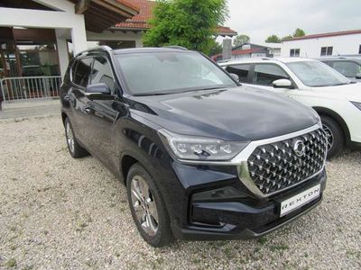 gebraucht Ssangyong Rexton 2.2 e-XDi 220 4WDAut. Sapphire