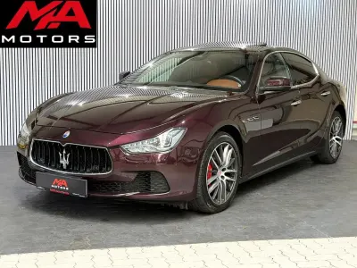 Gebraucht Maserati Ghibli