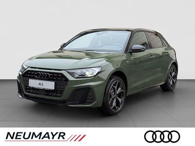 Gebraucht Audi A1 Sportback S-Line 207 PS (152 kW) 2025 Grün Kleinwagen