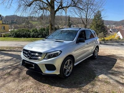 Mercedes GLE350
