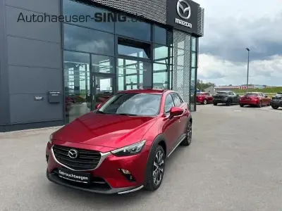 Gebraucht Mazda CX-3