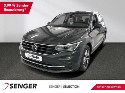 Second-hand VW Tiguan Move 150 CP (110 kW) 2023 Gri SUV