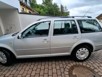 Gebraucht VW Bora 115 PS (84 kW) 2000 Silber Kombi