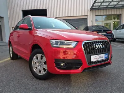 Gebraucht Audi Q3