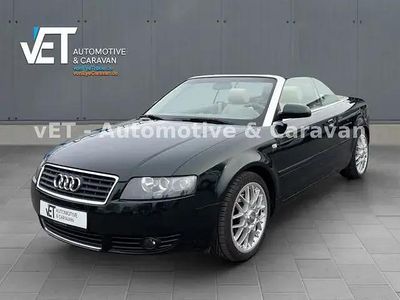 Second-hand Audi A4 Design 2003 Andere Cabrio