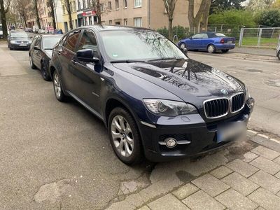 gebraucht BMW X6 X6 BaureihexDrive