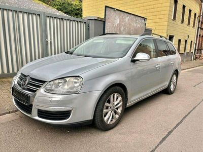 gebraucht VW Golf V 2.0TDI Sportline Variant Kamera Panoramadach