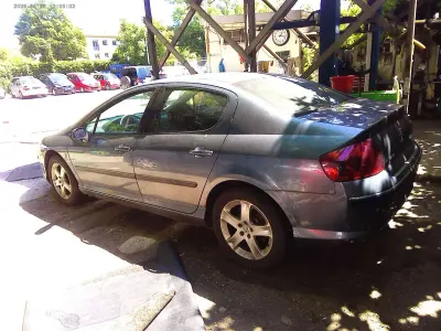 Gebraucht Peugeot 407