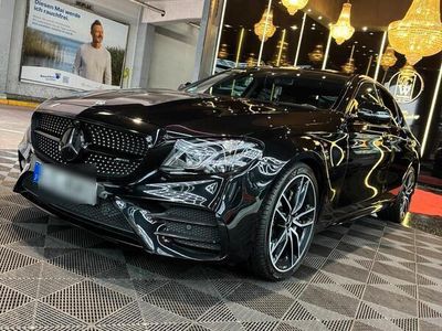Mercedes E53 AMG
