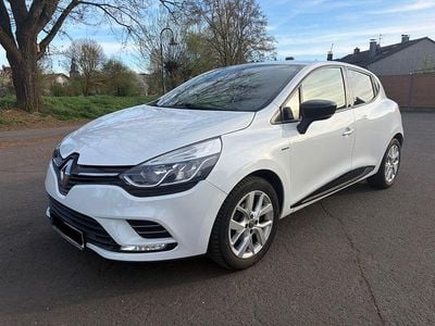 Usata Renault Clio IV LIMITED 90 CV (66 kW) 2018 Bianco Berlina