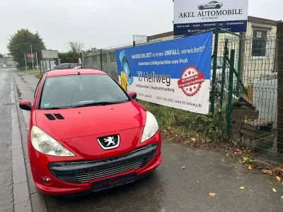 Gebraucht Peugeot 206